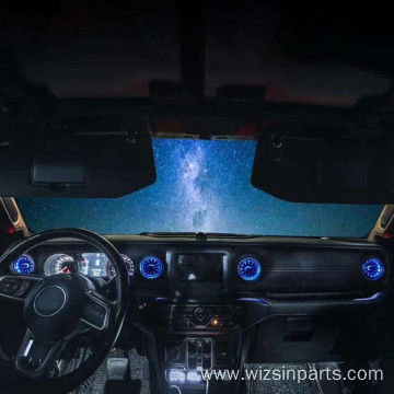 Ambient Light Jeep Wrangler exterior parts